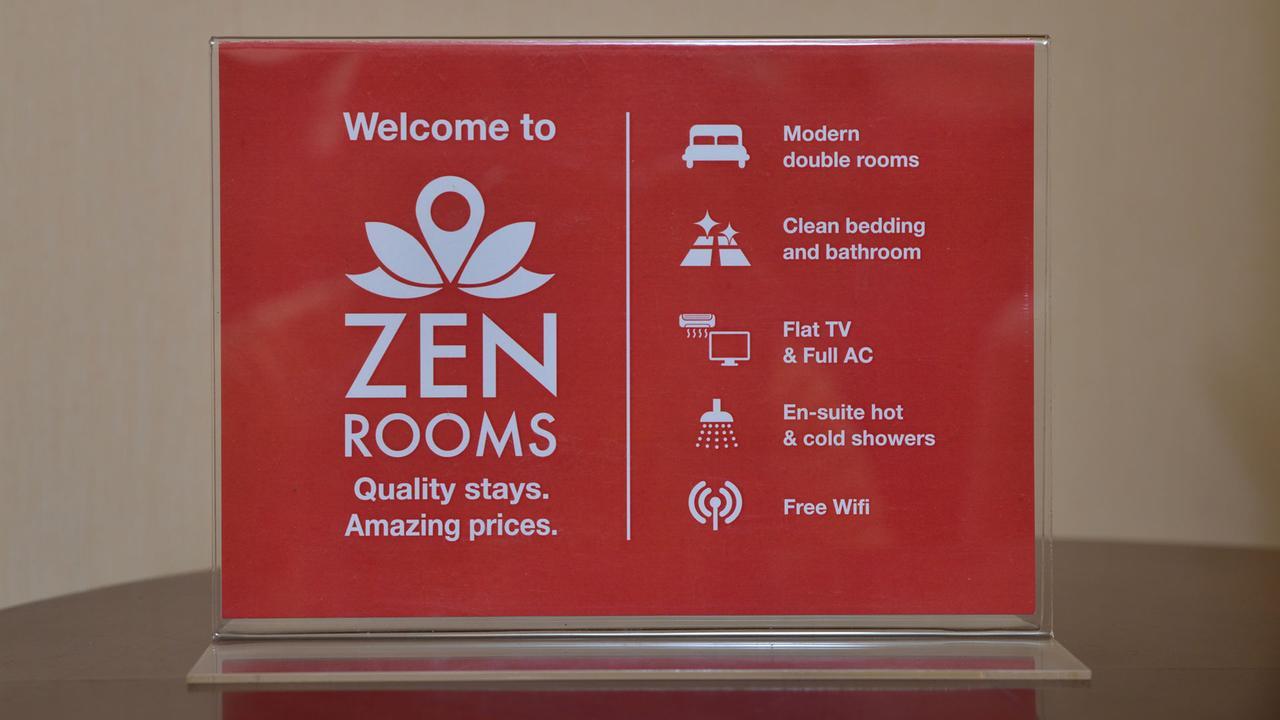 Zen Rooms Pryce Business Park Davao City Esterno foto