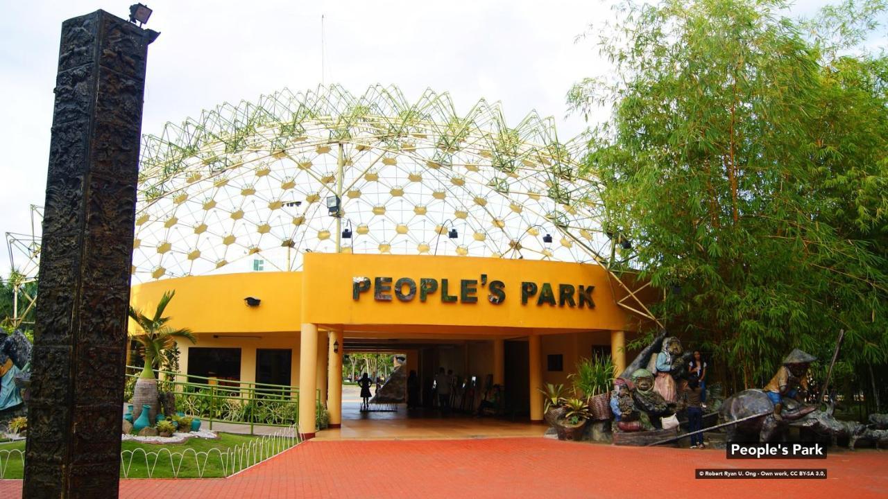 Zen Rooms Pryce Business Park Davao City Esterno foto